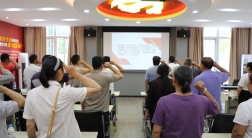 【党建引领】洼垤乡开展2024年第一期万名党员进党校暨在元党员“送教进城”活动