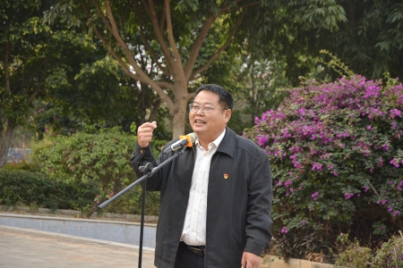 史玉成