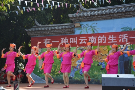 表演2