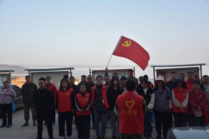 羊街乡：“三八”活动添绿意 传承非遗展风采